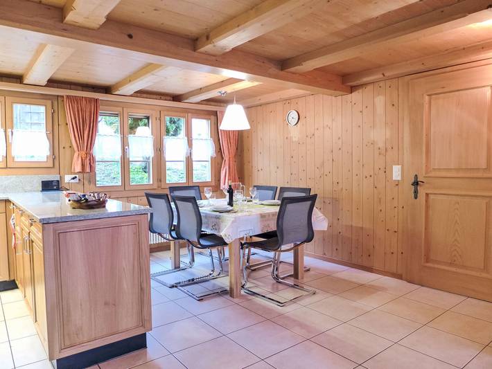 Ganze Wohnung, Engelhorn in Innertkirchen, Verwaltungskreis Interlaken-Oberhasli