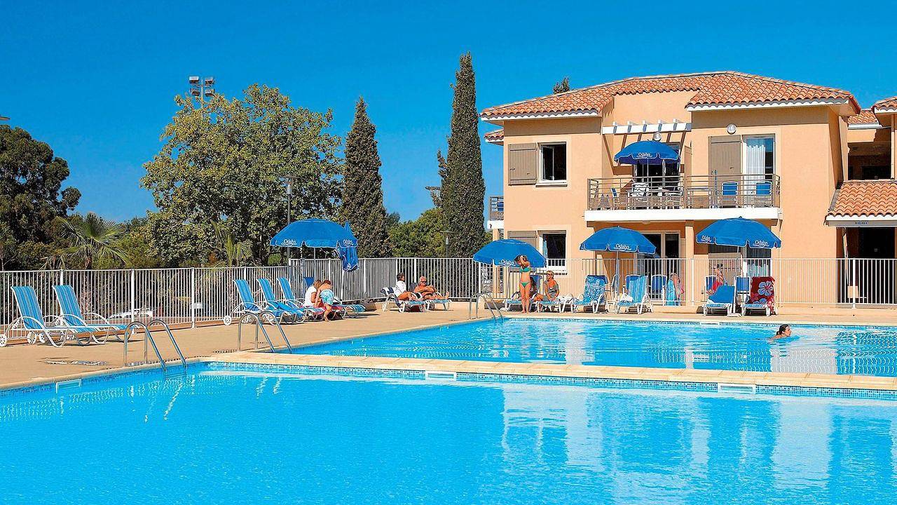 Appartement De Vacances pour 4 Personnes dans La Londe-les-Maures, Parc national de Port-Cros