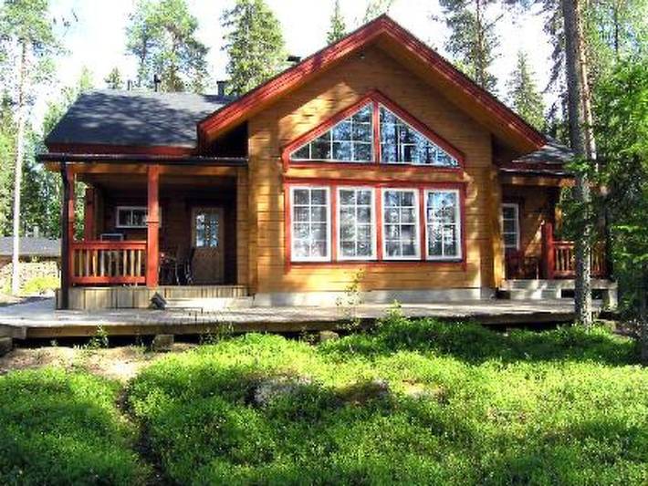 Ferienhaus für 8 Personen, mit Sauna und Terrasse - 1