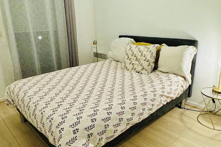 Gîte pour 6 personnes, avec jacuzzi et jardin à Montévrain - 2