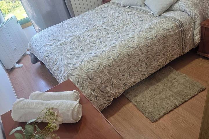 Appartement entier, Sney'S House in Sarria (Lugo), Reserva da Biosfera Ribeira Sacra e Serras do Oribio e Courel