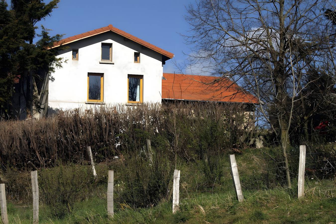 Cottage voor 6 Personen in Saint-Romain-les-Atheux, Pilat Regionaal Natuurpark