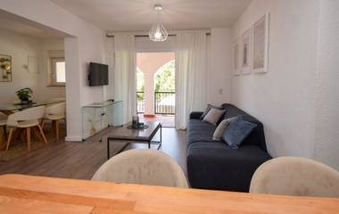 Casa De Vacaciones para 8 Personas en Mijas Costa, Mijas, Foto 4