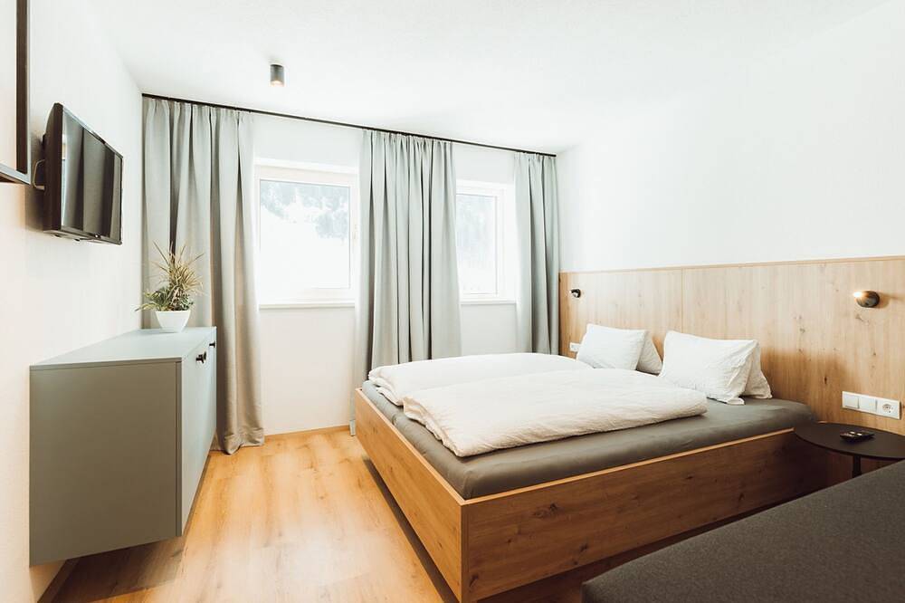 Ganze Wohnung, Himmelraich in Glockturmkamm, Kaunertal