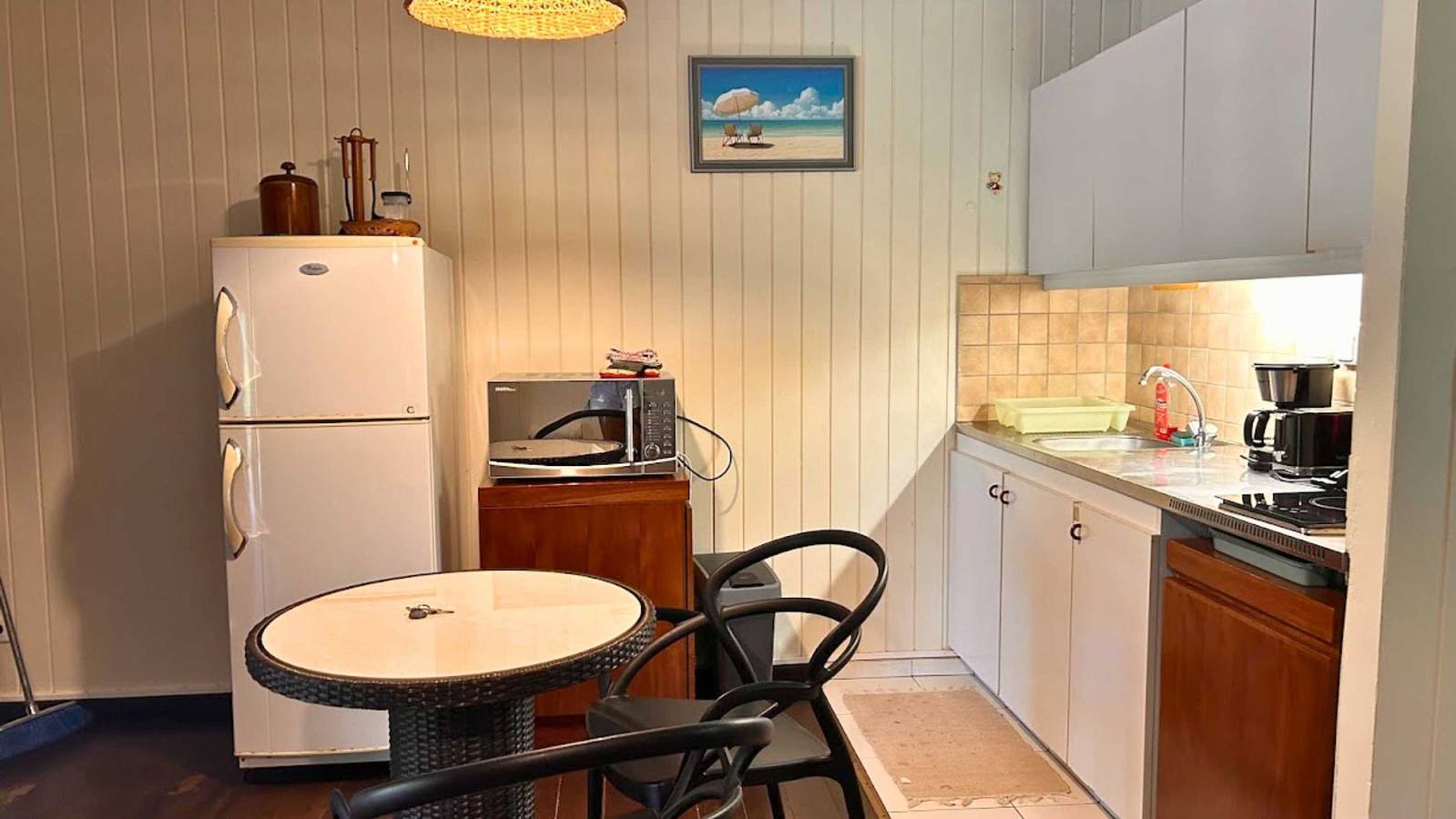 Apartamento entero, Moorea - Tropical Soul in Haapiti, Mo'orea
