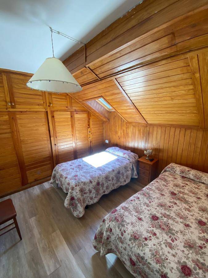 Casa rural para 2 personas, con Vistas en Roncal-Salazar - 2