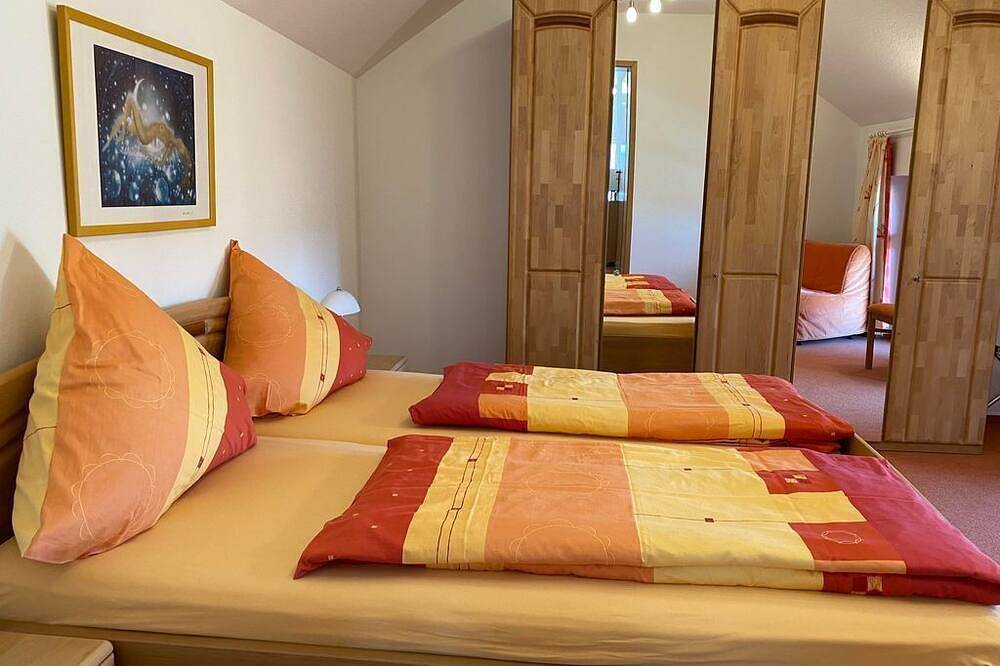 Ferienwohnung \"Fernblick\" - Gästehaus Birnbaumhof in Schwedelbach, Pfälzer Bergland