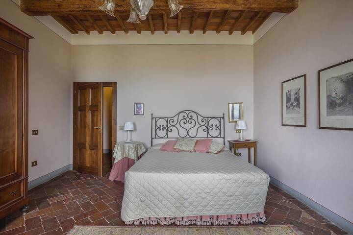 Gîte pour 2 personnes à Montecarlo (Toscane) - 4