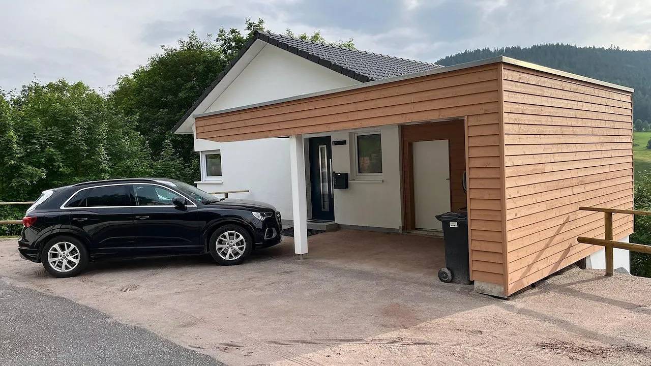 Ganze Ferienwohnung, Ferienwohnung für 2 Personen (35 m²) in Baiersbronn in Baiersbronn, Nordschwarzwald