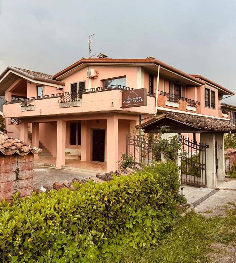 Da Francesca guestrooms in Patrica, Province de Frosinone