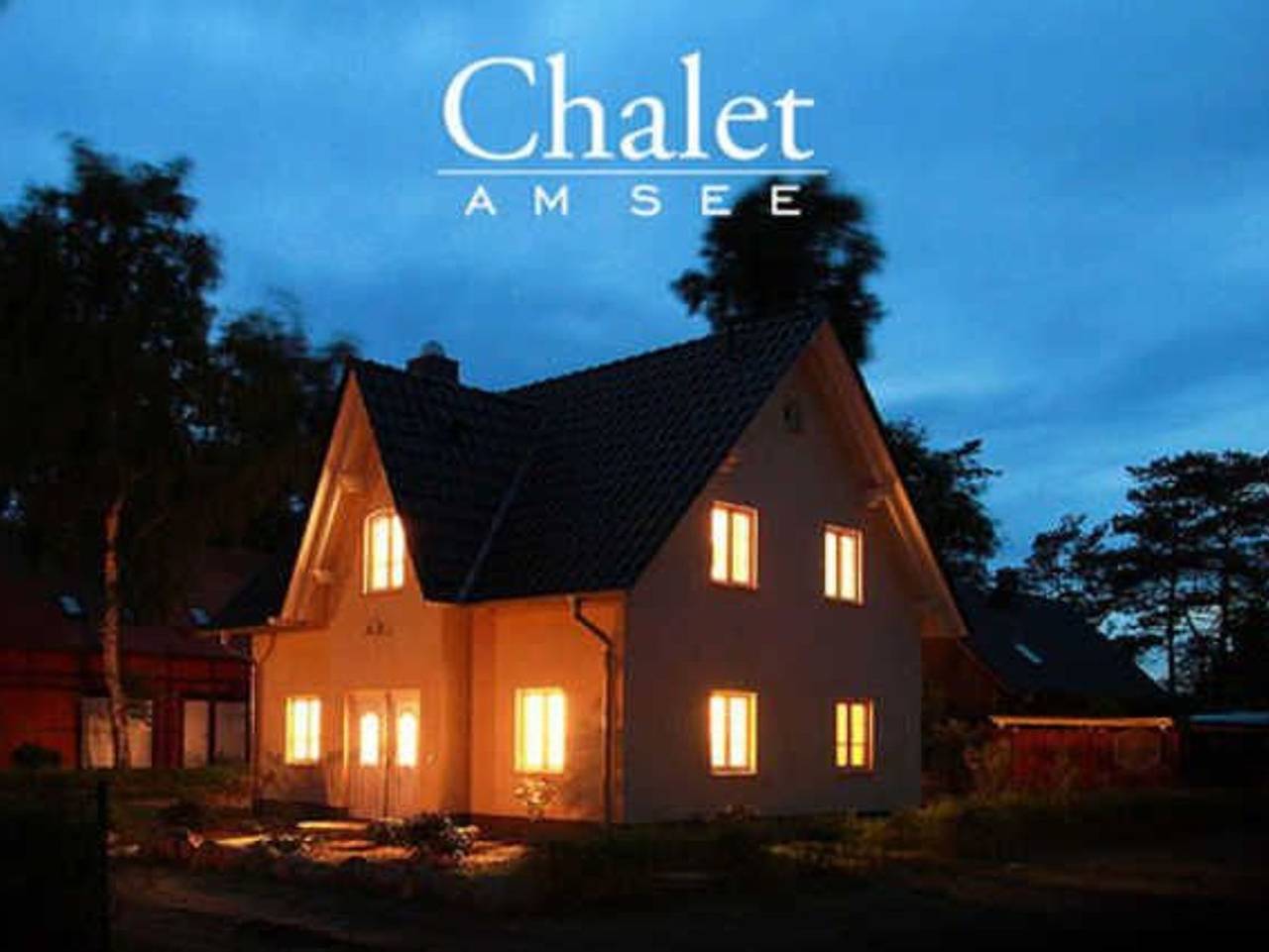 Chalet am See in Göhren-Lebbin, Fleesensee