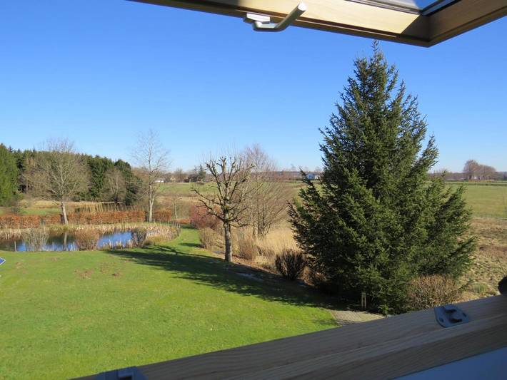 Location de vacances pour 9 personnes, avec sauna ainsi que jardin et vue dans Ovifat - 3