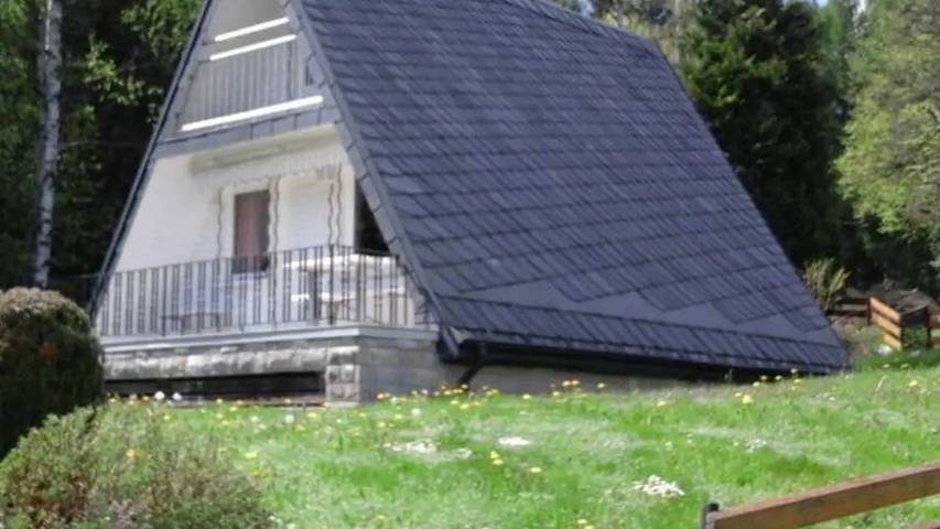 Ferienhaus für 4 Personen, mit Balkon und Terrasse im Vogtland - 3