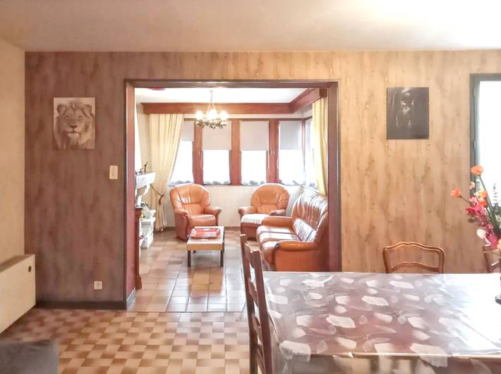 Detached House with Garden in Vierzon in Vierzon, Vierzon Region