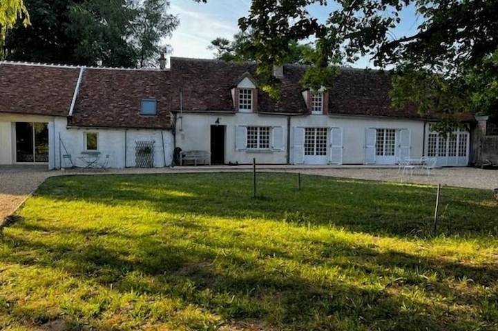 Gîte pour 9 personnes, avec jardin - 1