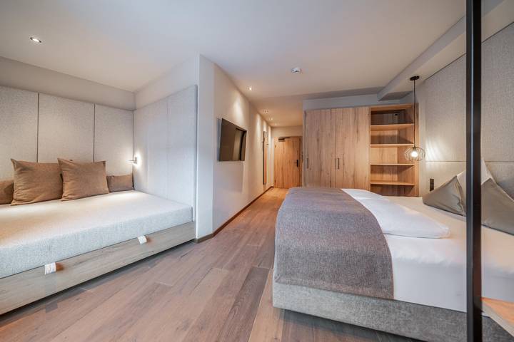 Ganze Ferienwohnung, Junior Suite in Sölden (Österreich), Ötztal