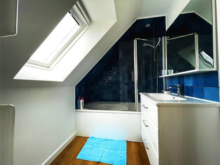 Maison d’hôte pour 7 personnes, avec terrasse et jardin en Cotes-d'Armor - 4