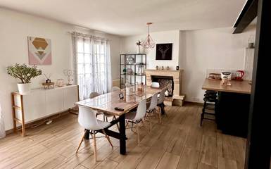 Gîte pour 6 personnes, avec jardin à Chennevières-sur-Marne