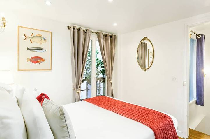 Gîte pour 6 personnes dans La Halle aux Grains - 3