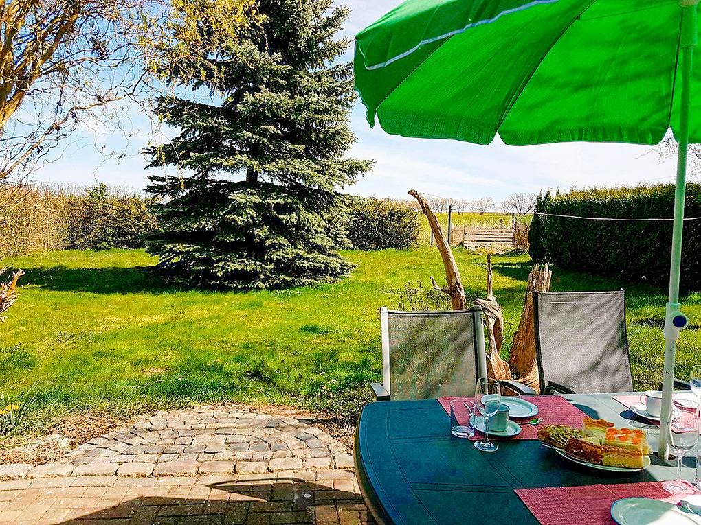 Ferienhaus Lena in Welzin, Usedom Stadt