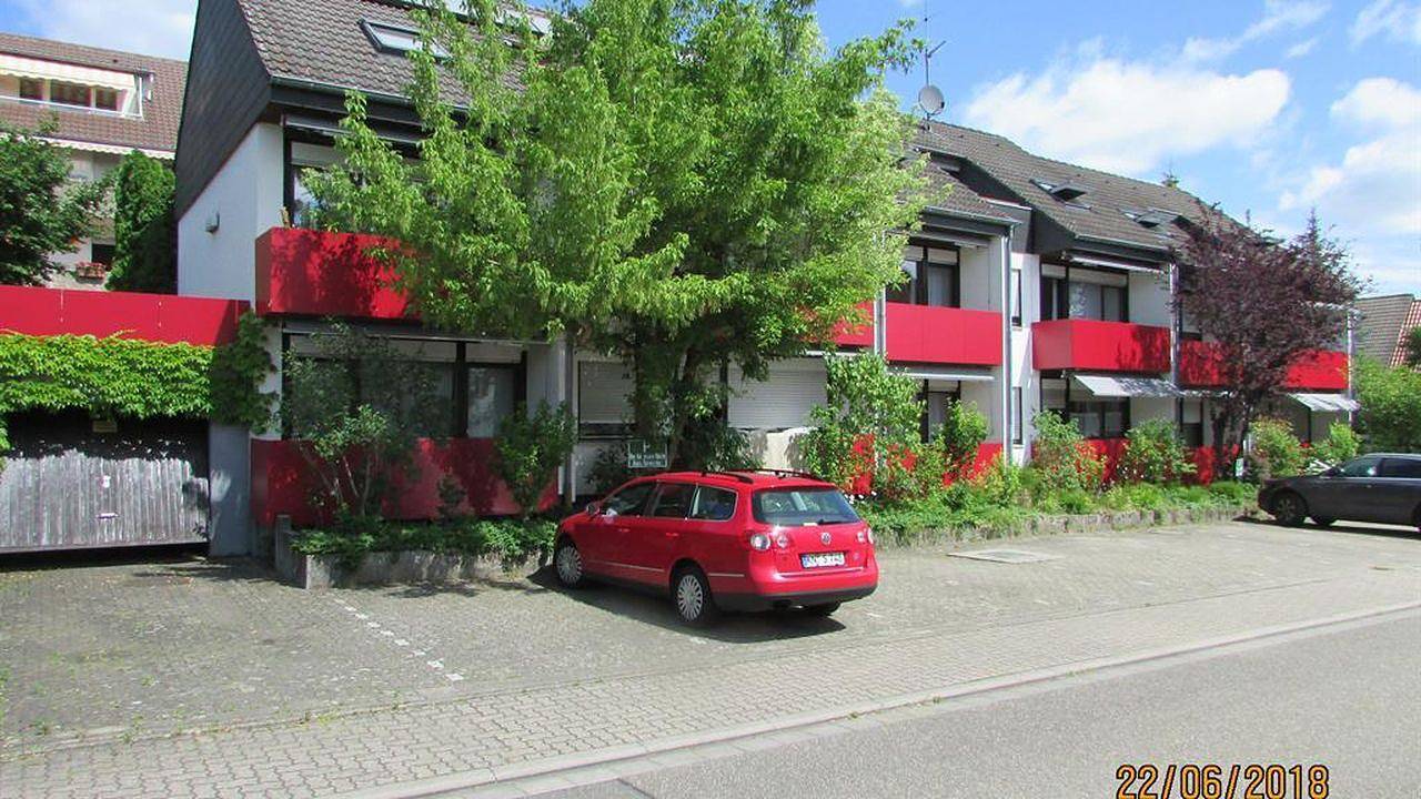 Ganze Ferienwohnung, Ferienwohnung für 2 Personen (40 m²) in Bad Bergzabern in Bad Bergzabern, Südliche Weinstraße