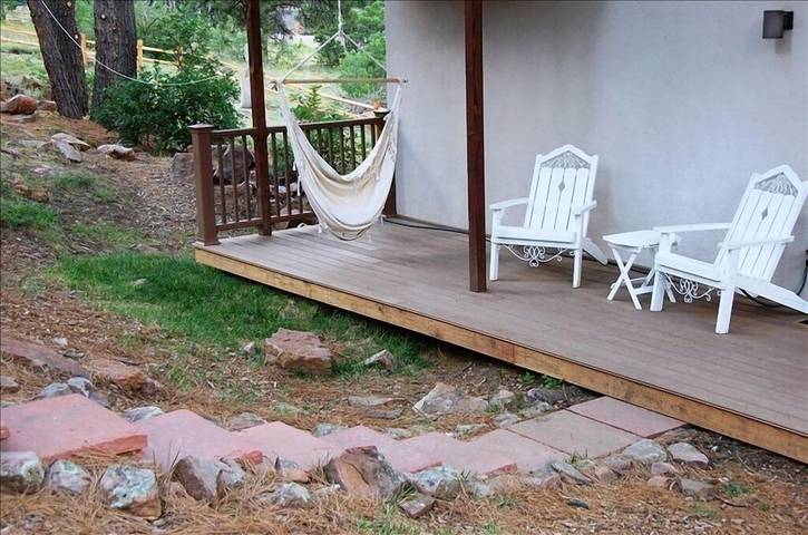 Ferienhaus für 5 Personen, mit Garten - 1