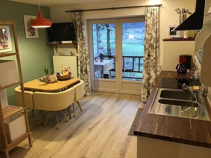 Gîte pour 4 personnes, avec vue ainsi que piscine et jardin dans Anglure-sous-Dun - 2