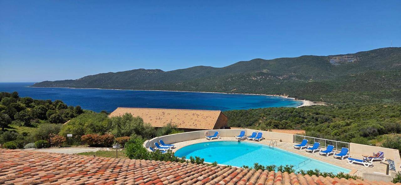 Appartement entier, T2 Alba Rossa n 141 Confort, Panorama Mer Incroyable in Serra-di-Ferro, Région d'Ajaccio
