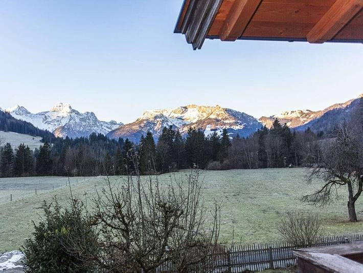 Ferienhaus für 6 Personen, mit Terrasse in Lofer