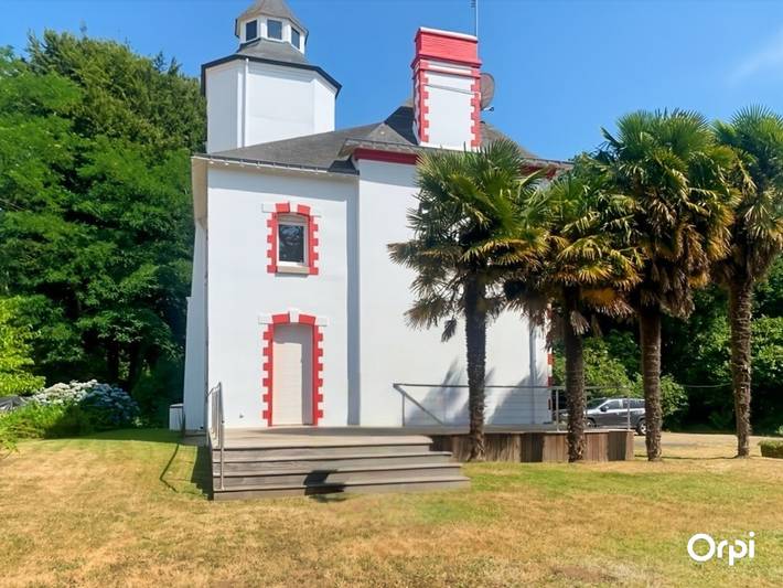 Location de vacances pour 14 personnes, avec terrasse à Quéven - 3