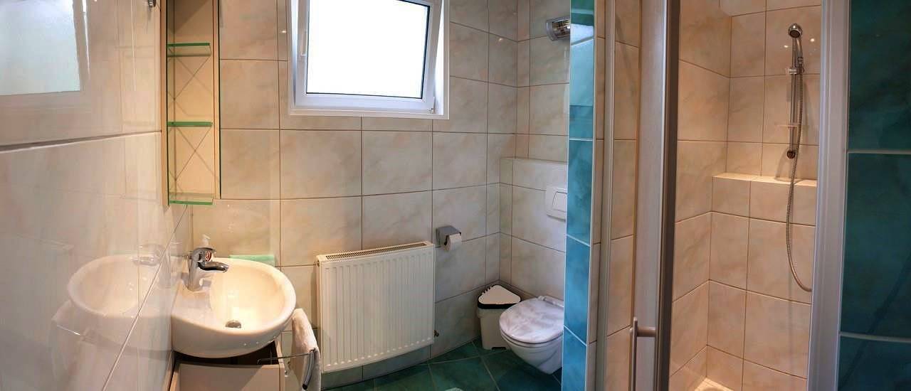 Ganze Ferienwohnung, Appartement/Fewo, Dusche oder Bad, Wc in Stubaier Alpen, Telfes im Stubai
