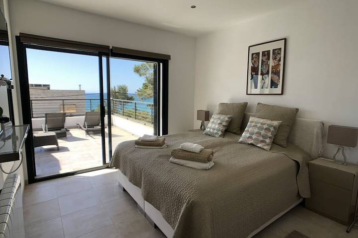 Ferienhaus für 6 Personen, mit Garten in Cala Pi - 2