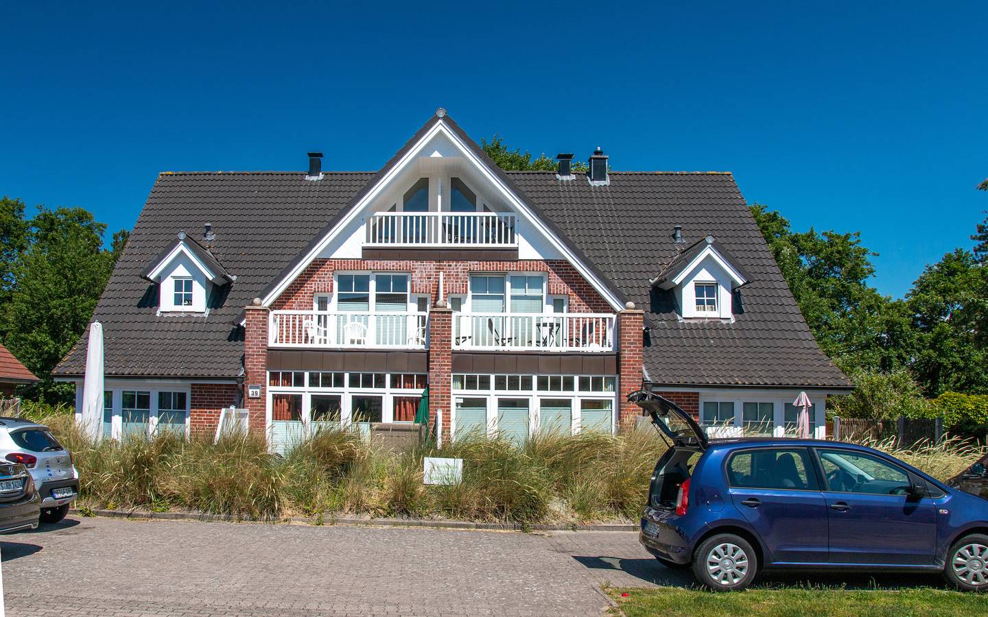 Ganze Ferienwohnung, Sandmuschel in St. Peter-Ording, Eiderstedt