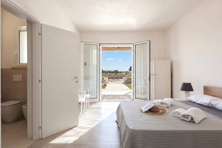 Ferienhaus für 3 Personen in Otranto - 3