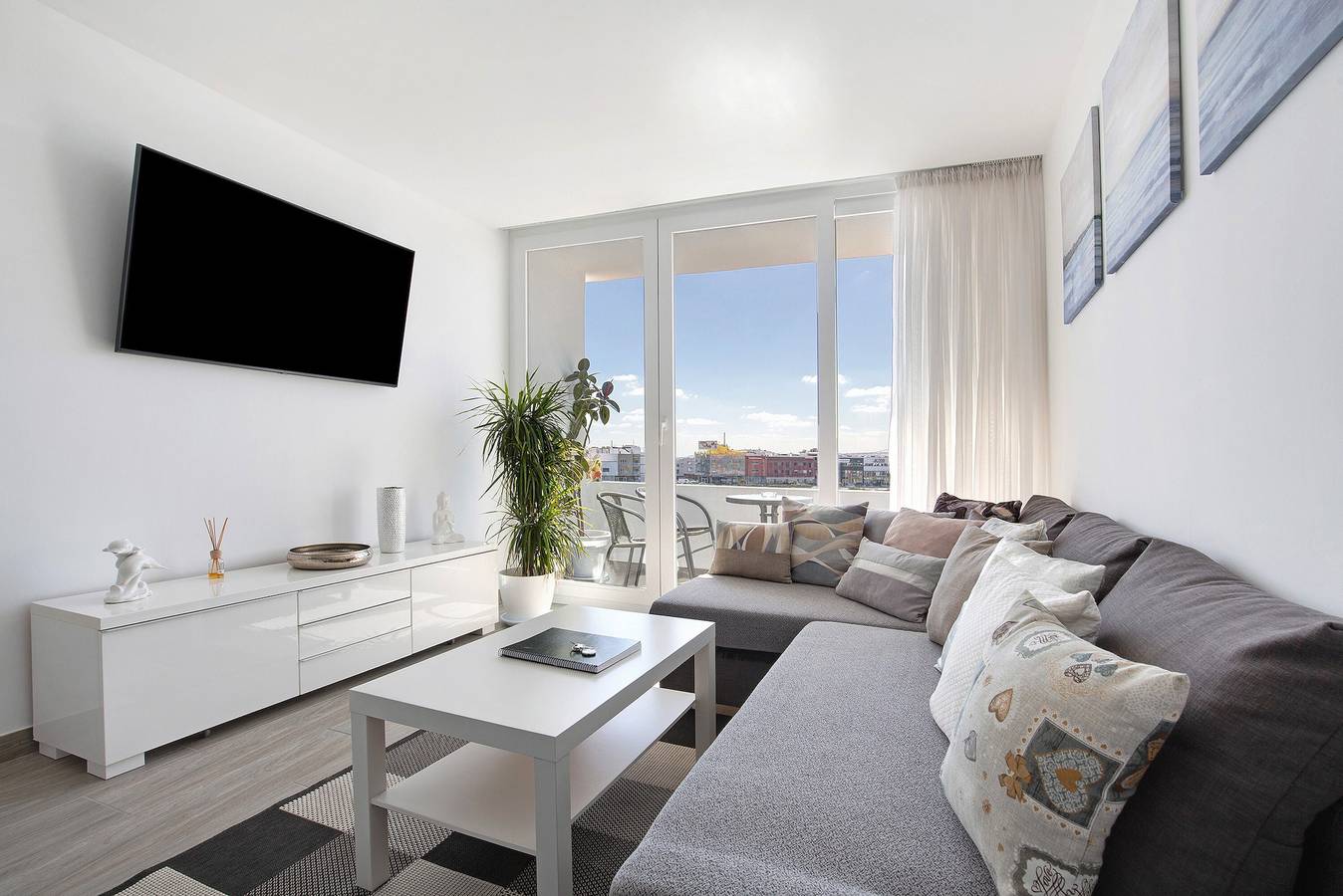Casa Vacanza per 6 Persone in Puerto del Rosario, Fuerteventura