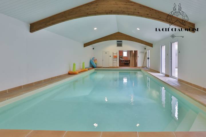 Villa pour 10 personnes à Jard-sur-Mer