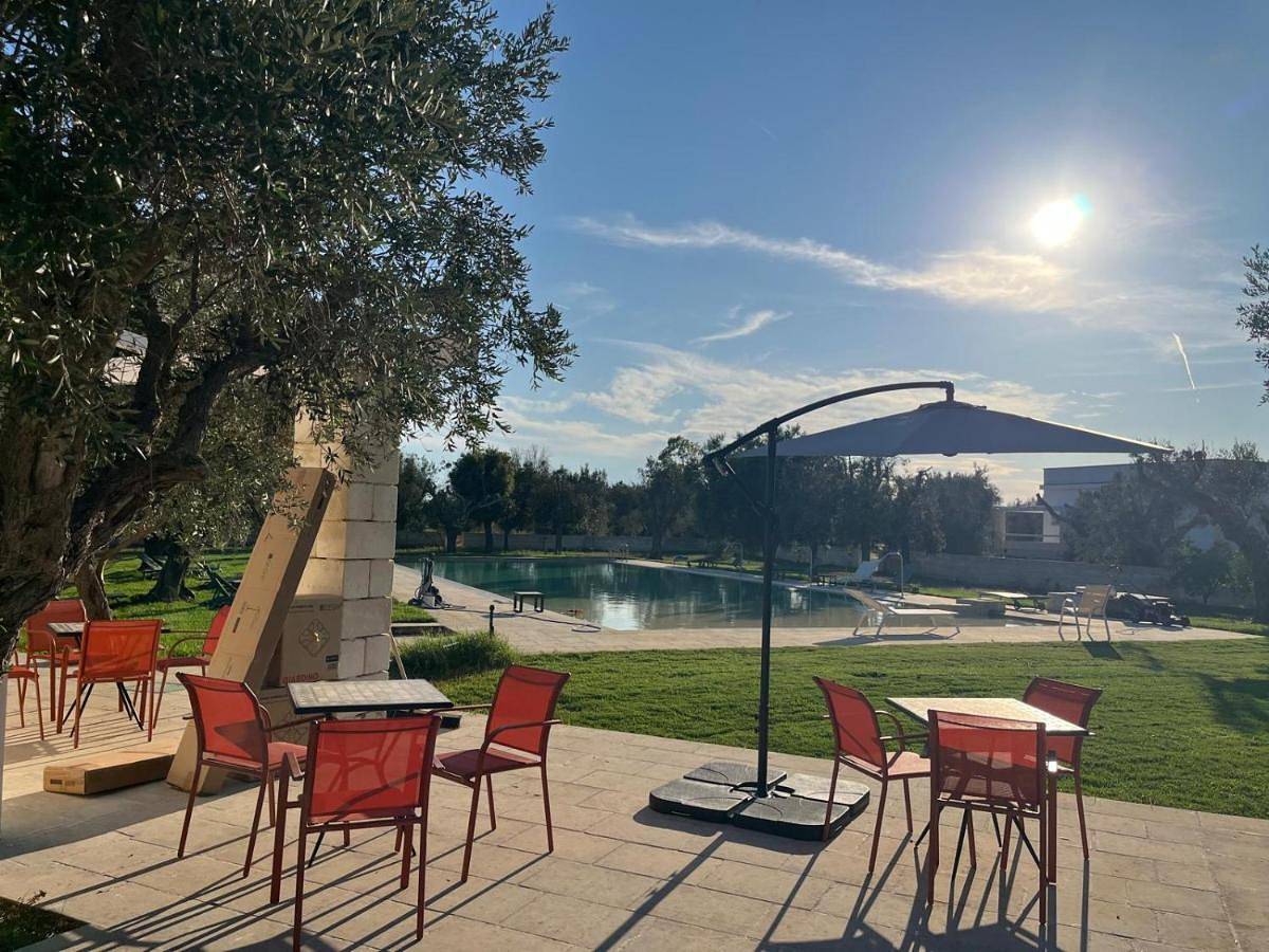 Agriturismo Tenute Masseria Notari in Borgagne, Melendugno