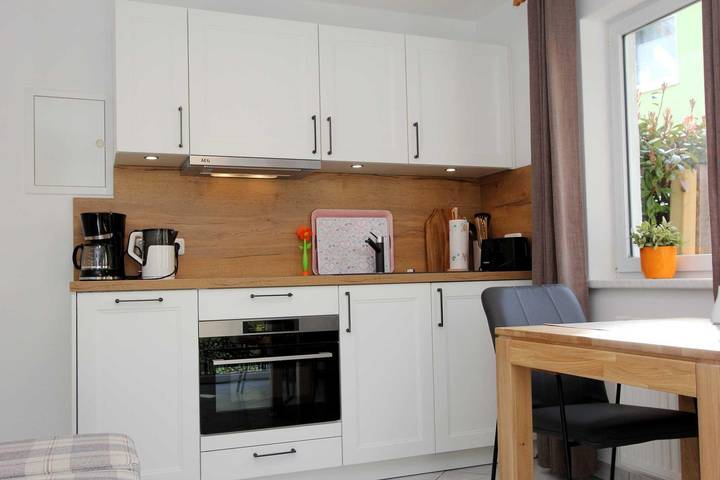 Ferienwohnung für 2 Personen, mit Terrasse und Garten in Prerow - 2