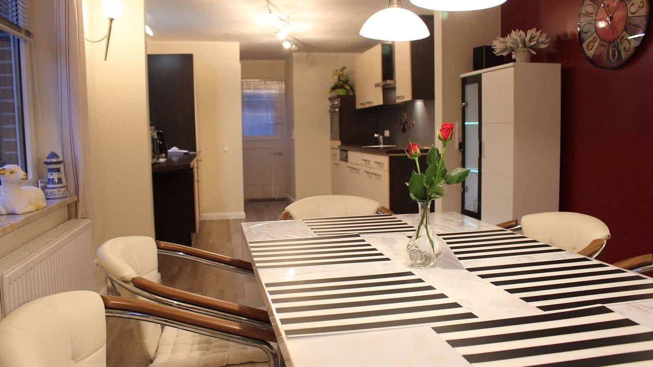 Ferienhaus für 6 Personen (90 m²) in Poppenbüll in Poppenbüll, Eiderstedt