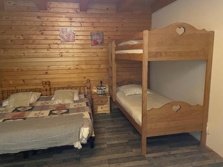 Chambre d’hôte pour 2 personnes, avec jardin à Roubion - 2