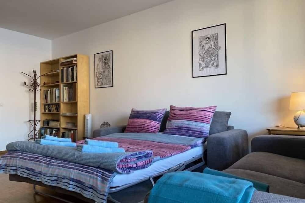 Ganze Wohnung, App. Paradiso in Paradiso, Luganersee