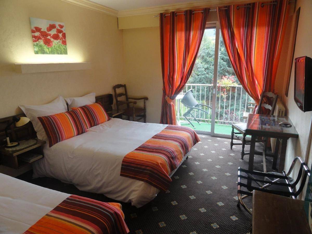 Standard Double Room in Saillagouse, Parc naturel régional des Pyrénées catalanes