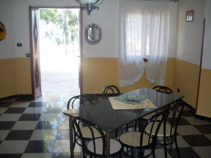 Ferienhaus für 6 Personen, mit Garten in Faro Capo Vaticano - 4