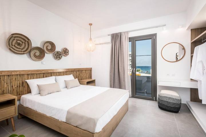 Appartement de vacances pour 4 personnes, avec Balcon