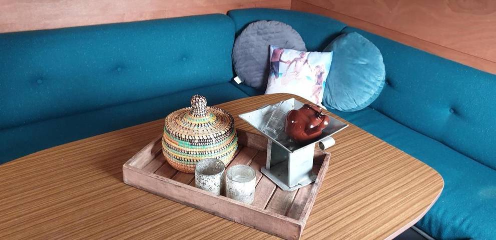 Location de vacances pour 4 personnes, avec terrasse et jardin, animaux acceptés dans Bomal - 2