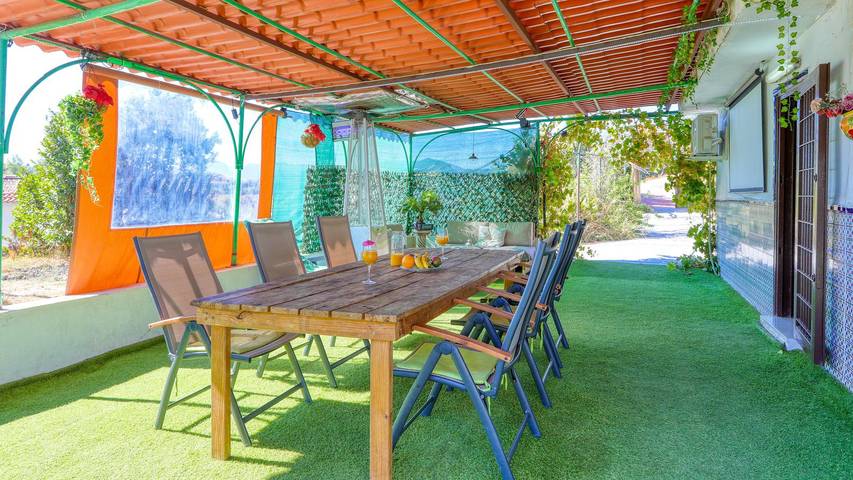 Casa Rural La Milla Verde Málaga - Campanillas by Ruralidays in Málaga, Provincia de Málaga