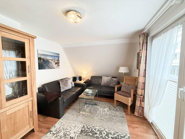 Ganze Ferienwohnung, Haus Frida-Sophie Fewo Og in Westerland, Sylt (Gemeinde)