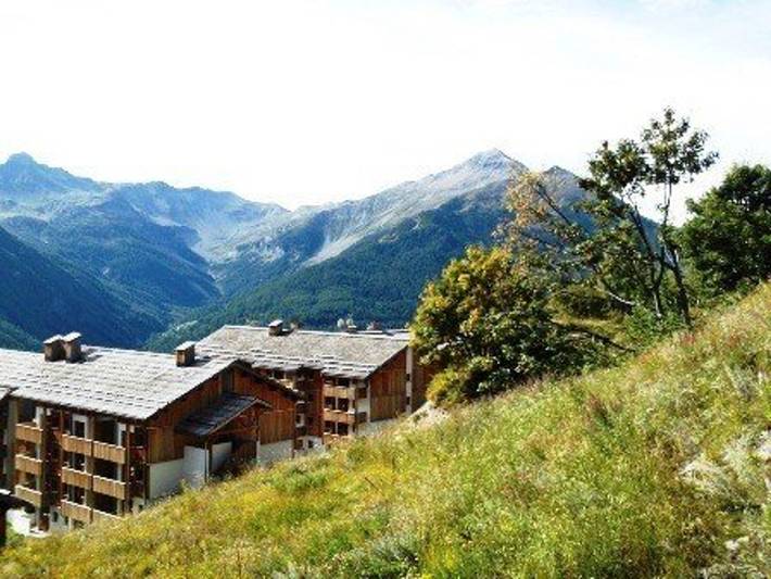 Gîte pour 7 personnes à Orcières