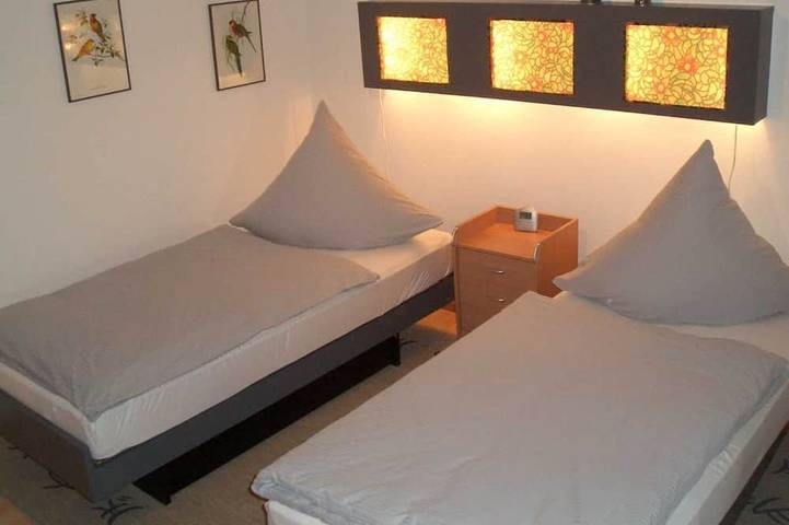 Ferienwohnung für 3 Personen, mit Garten in Lahr - 4