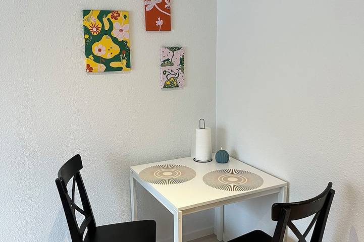 Ferienwohnung für 2 Personen, mit Garten in Billund